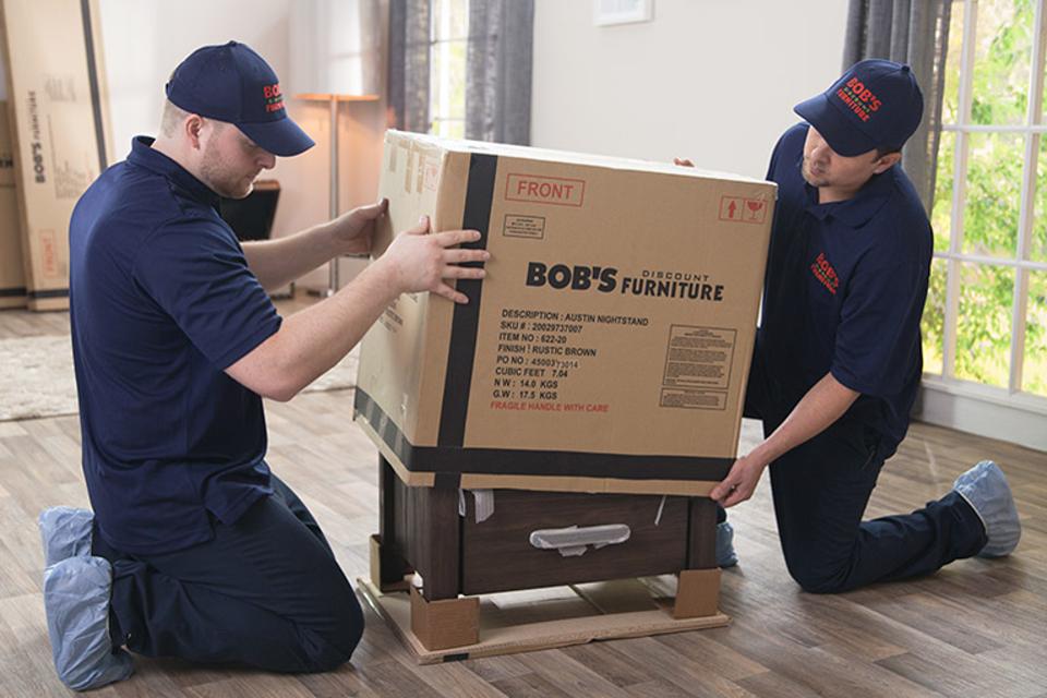 Bobs Discounts Furniture - deals in retail