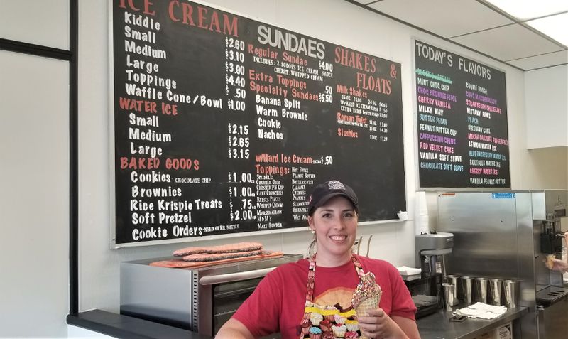 Retail Watch: Cool off at new Konkrete Creamery in Northampton - Deals in Retail