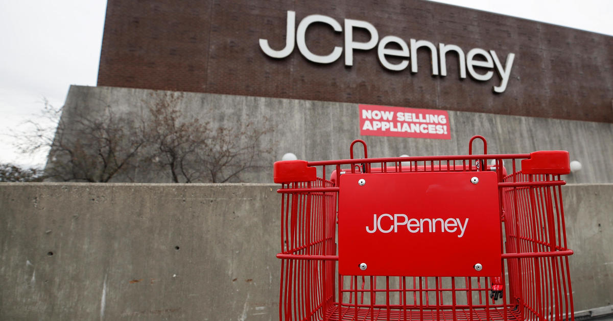 J.C. Penney shares tank as another big retailer spirals down - Deals in Retail