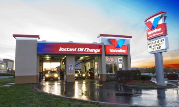 Valvoline Instant Oil Change - DealsinRetail.com