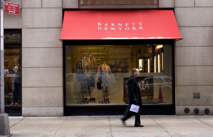 Barneys Bankruptcy - dealsinretail.com