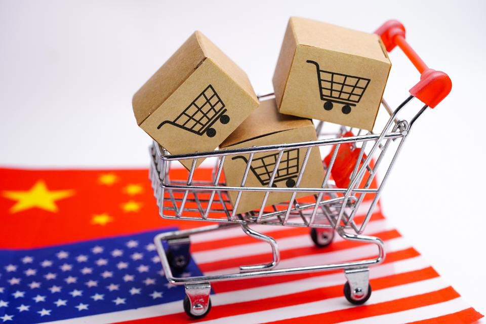 Retail 101 - Don't Bet Against China - dealsinretail