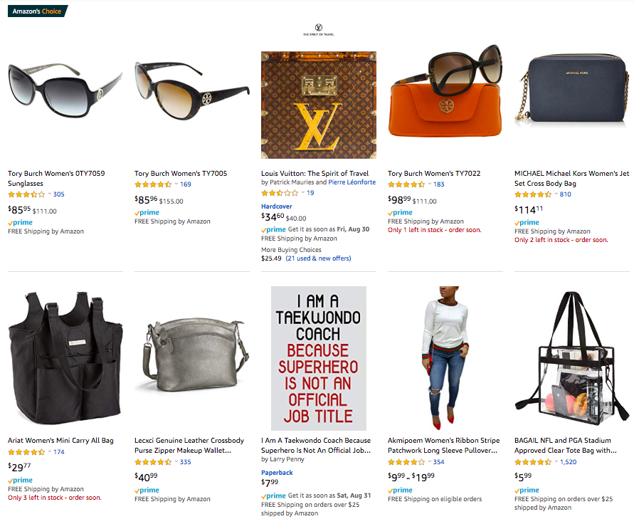 Shoes, Handbags, Wallets, Sunglasses - dealsinretail.com