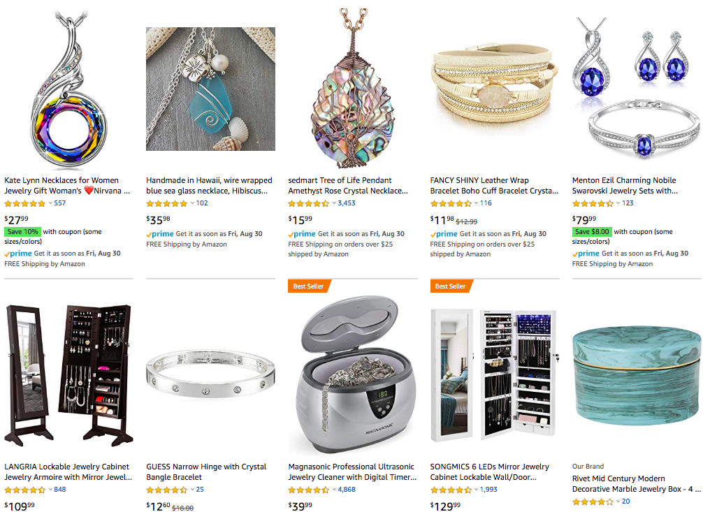 Jewelry - dealsinretail.com