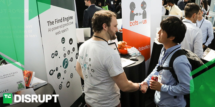 Showcase your startup in Startup Alley at Disrupt SF 2019 - dealsinretail.com