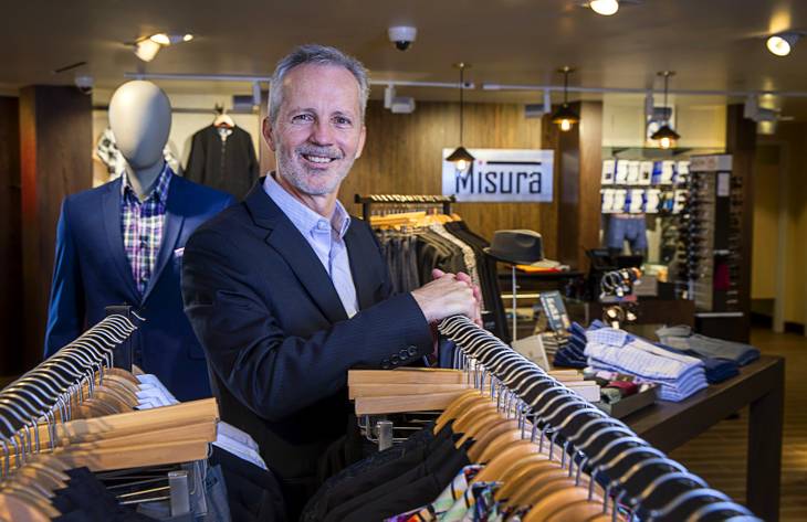 Las Vegas-based retail company grows by catering to air travelers - dealsinretail