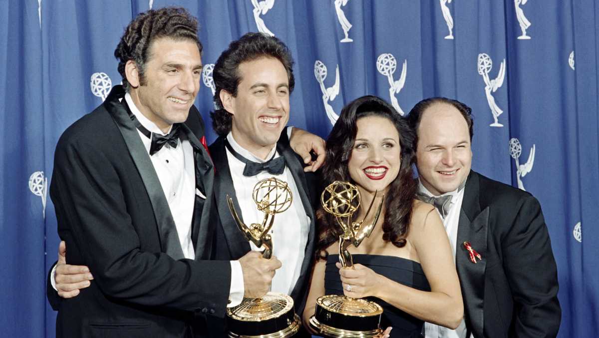 'Seinfeld' is heading to Netflix in 2021 Frank Pallotta byline - dealsinretail