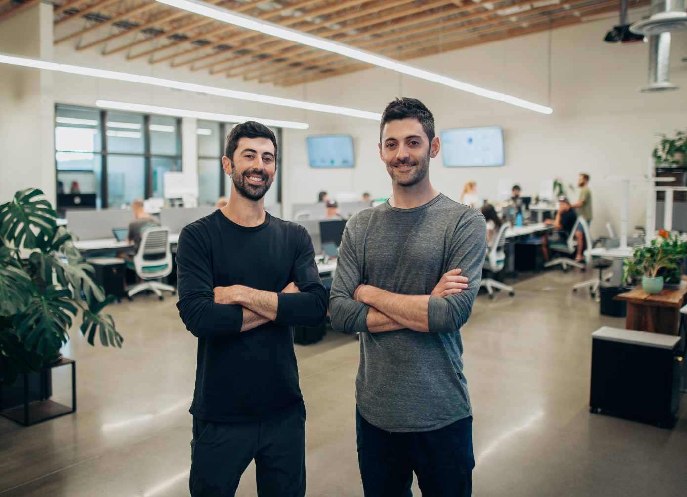 These brothers just raised $15 million for their startup, Dutchie, a kind of Shopify for cannabis dispensaries - dealsinretail