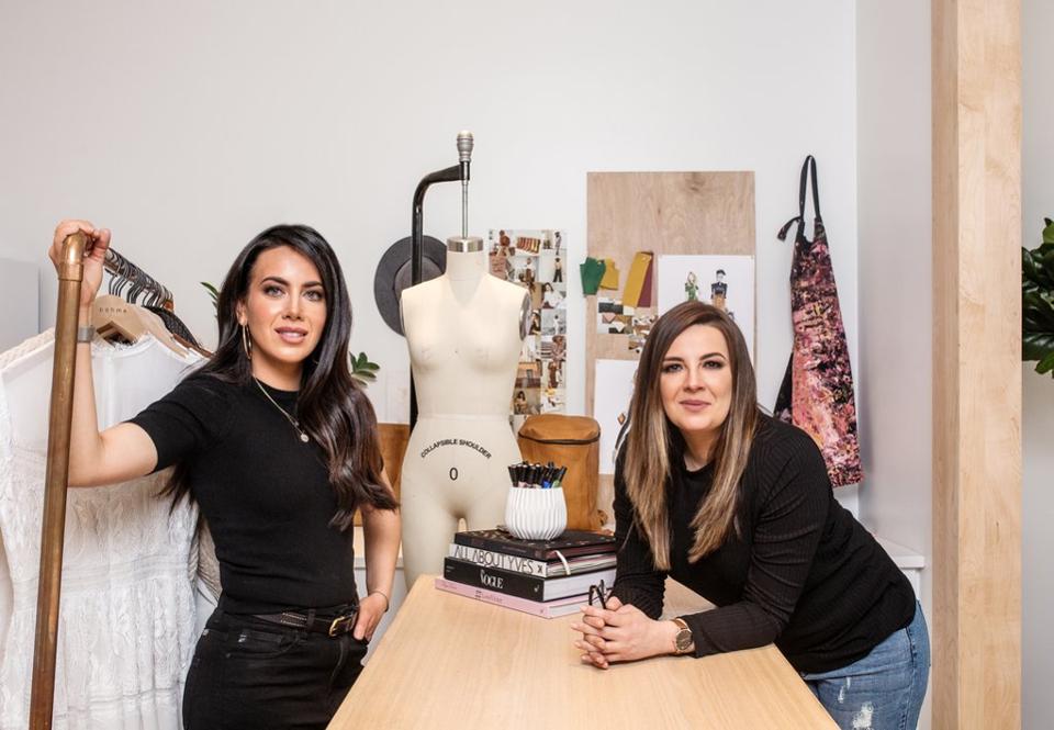 Sisters Behind Fashion Brand Böhme Share Insight On Brand-Building And Physical Retail Expansion - dealsinretail