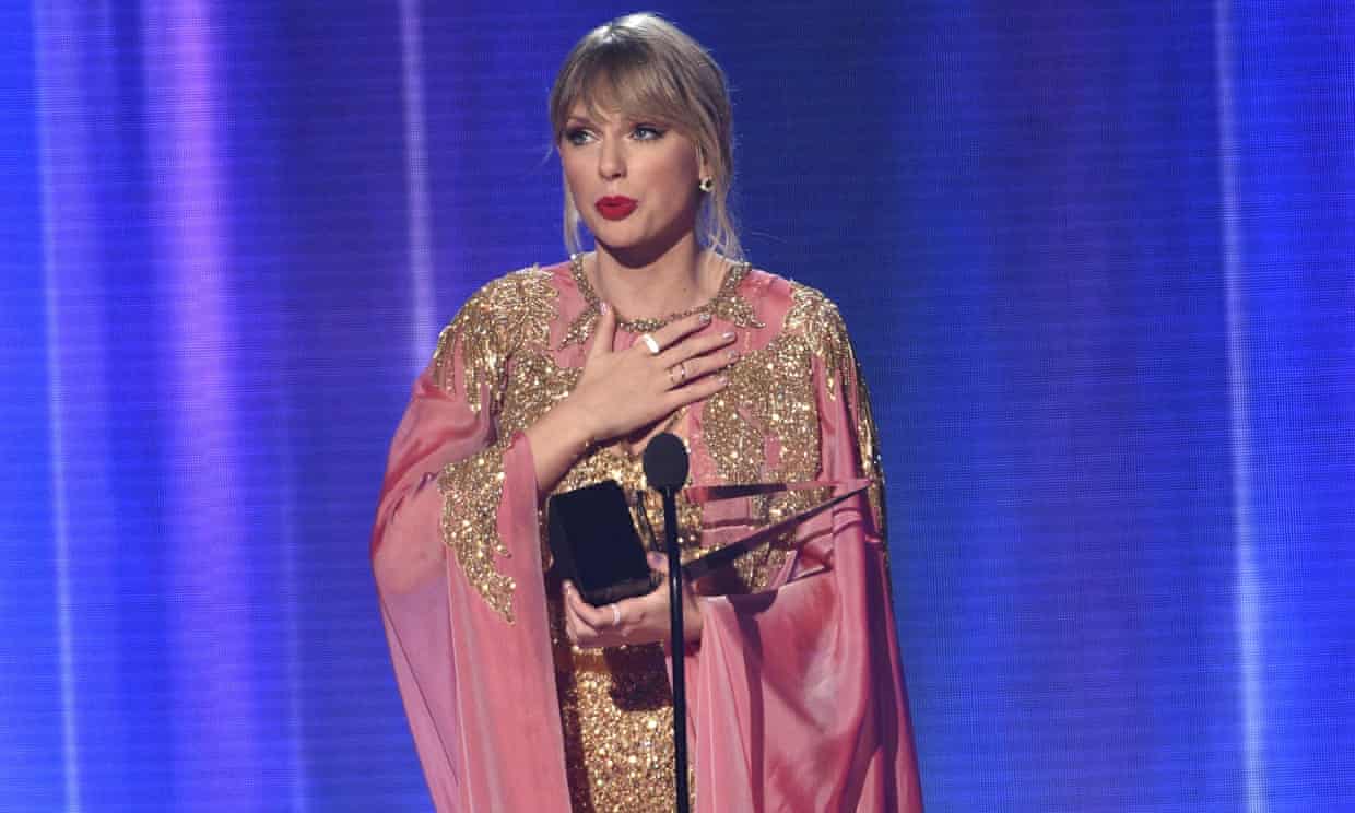 American Music Awards 2019- Taylor Swift takes artist of the decade in record-breaking haul -dealsinretail
