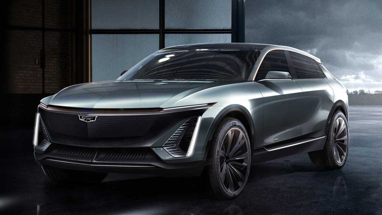Cadillac “Could” Be 100% Electric Car Division By 2030 - deals in retaill