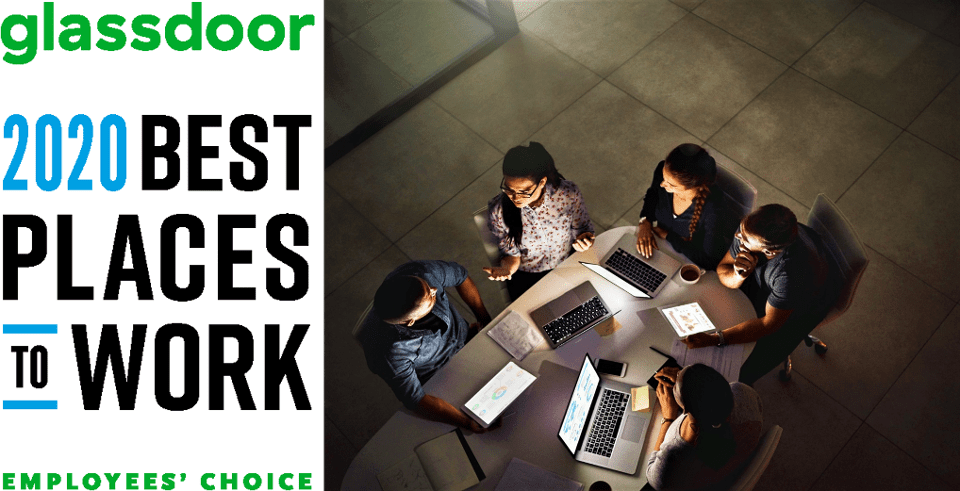 Glassdoor’s Best Places To Work In 2020 Shows Tech Is The Future - deals in retail