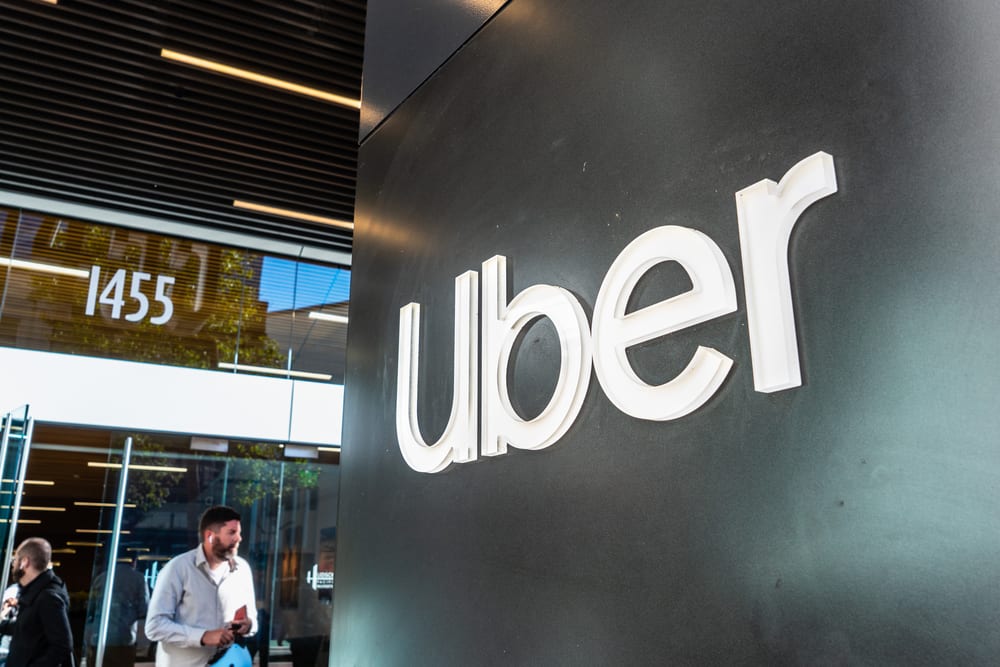 Uber Eyes Retail Delivery - dealsinretail
