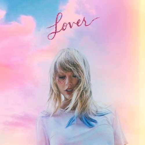 Taylor Swift - Lover (Amazon Music Download) - dealsinretail