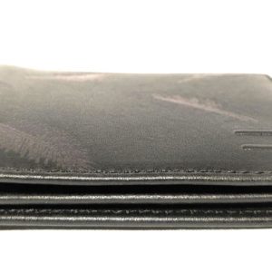 DORATI Stylish New Fashion Slim Bifold Front Pocket Wallet Genuine Leather-Minimalist Credit Card Holder- 2 ID Window - deals in retail