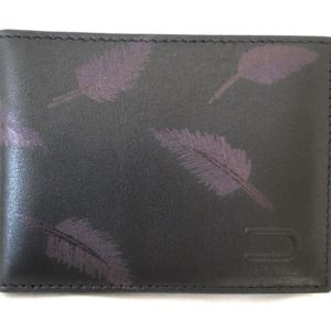 DORATI Stylish New Fashion Slim Bifold Front Pocket Wallet Genuine Leather-Minimalist Credit Card Holder- 2 ID Window - deals in retail