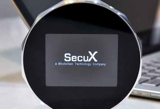 Blockchain startup SecuX launches world’s first integration of crypto hardware wallet and retail payment solution - deals in retail